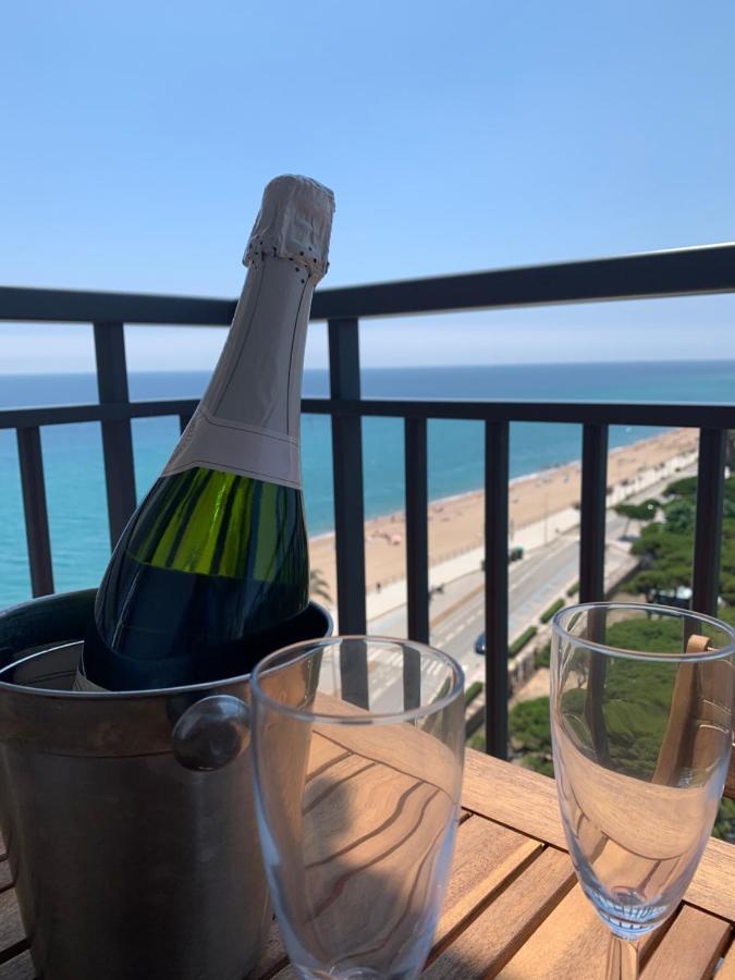 Apartamento Primera Linea De Mar Enjoy The View 布拉内斯 外观 照片