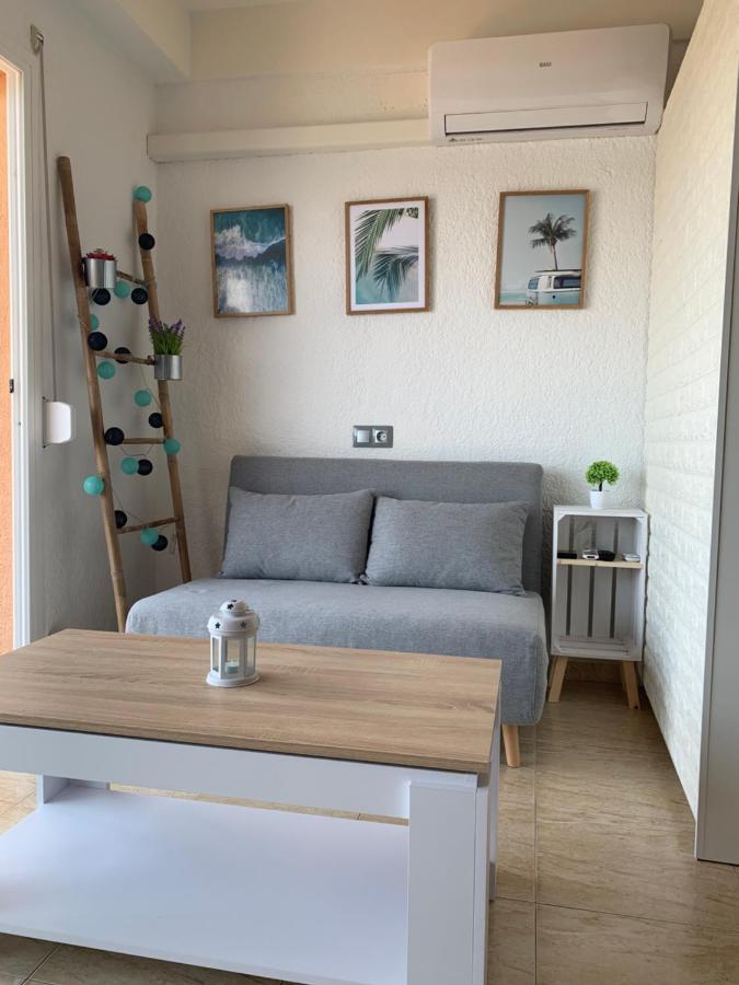 Apartamento Primera Linea De Mar Enjoy The View 布拉内斯 外观 照片