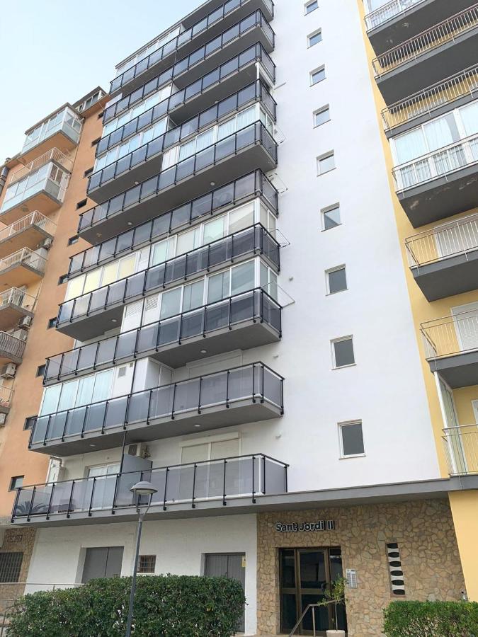 Apartamento Primera Linea De Mar Enjoy The View 布拉内斯 外观 照片