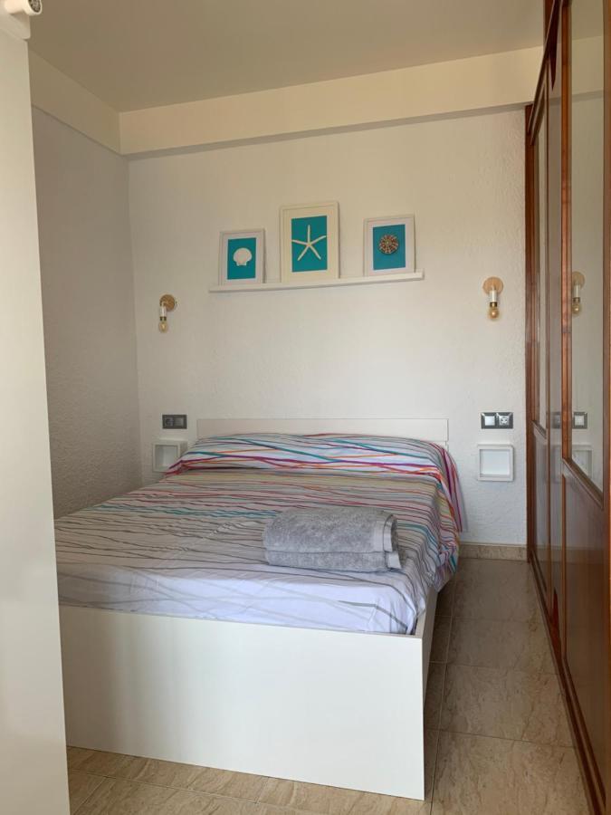 Apartamento Primera Linea De Mar Enjoy The View 布拉内斯 外观 照片